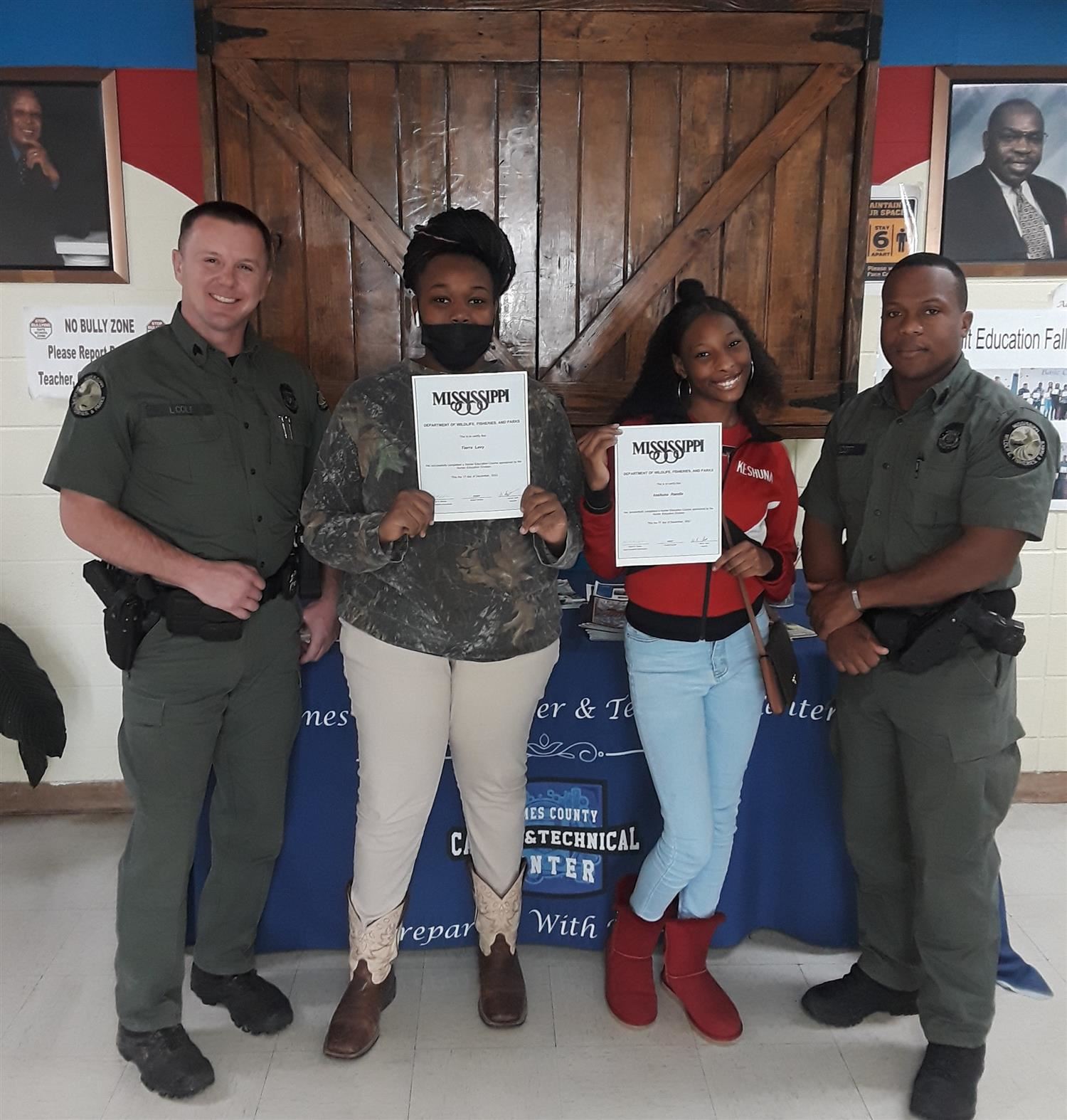  Hunter Education Safety Collaboration